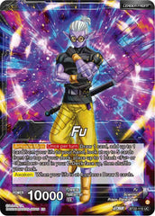 Fu // Super Fu, Heinous Commander (BT22-115) [Critical Blow] | Amazing Games TCG