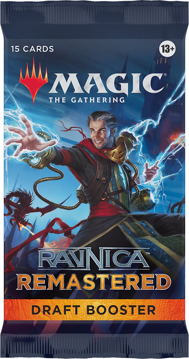 Ravnica Remastered - Draft Booster Pack | Amazing Games TCG