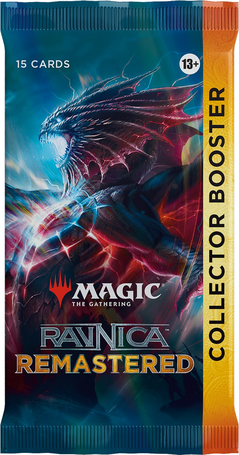 Ravnica Remastered - Collector Booster Pack | Amazing Games TCG