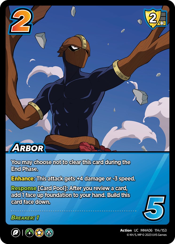 Arbor [Jet Burn] | Amazing Games TCG