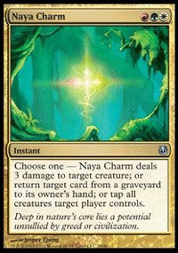 Naya Charm [Duel Decks: Ajani vs. Nicol Bolas] | Amazing Games TCG