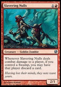 Slavering Nulls [Duel Decks: Ajani vs. Nicol Bolas] | Amazing Games TCG