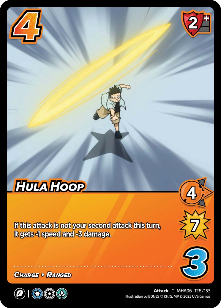 Hula Hoop [Jet Burn] | Amazing Games TCG