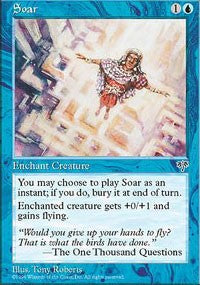 Soar [Mirage] | Amazing Games TCG