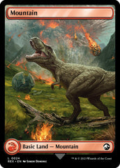 Mountain [Jurassic World Collection] | Amazing Games TCG