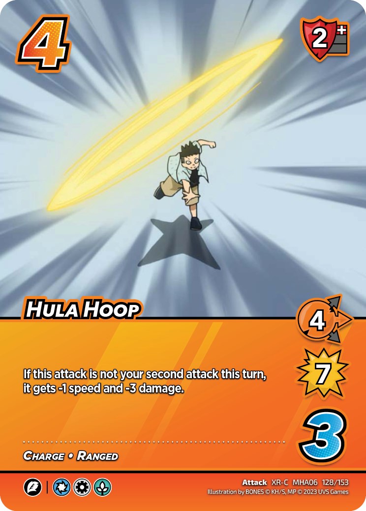 Hula Hoop (XR) [Jet Burn] | Amazing Games TCG