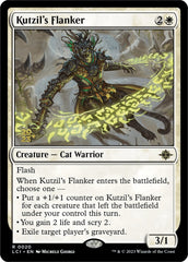 Kutzil's Flanker [The Lost Caverns of Ixalan Prerelease Cards] | Amazing Games TCG