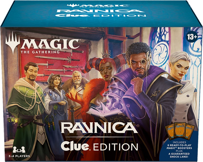 Ravnica: Clue Edition | Amazing Games TCG