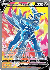 Origin Forme Dialga V (SWSH255) [Sword & Shield: Black Star Promos] | Amazing Games TCG