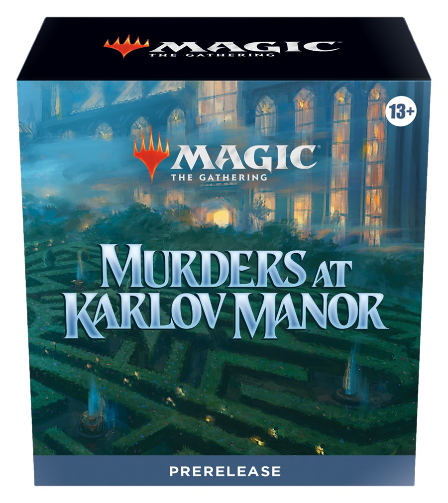 Murders at Karlov Manor - Prerelease Pack | Amazing Games TCG