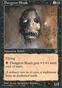 Dungeon Shade [Stronghold] | Amazing Games TCG