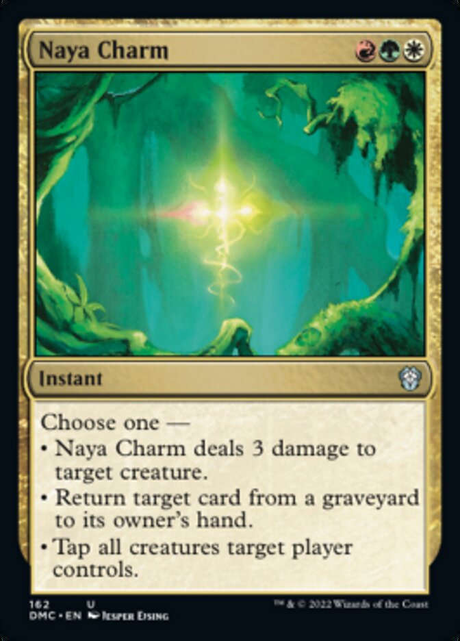 Naya Charm [Dominaria United Commander] | Amazing Games TCG