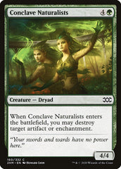 Conclave Naturalists [Double Masters] | Amazing Games TCG