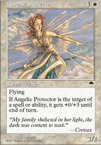 Angelic Protector [Tempest] | Amazing Games TCG