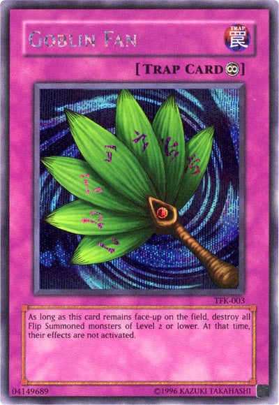 Goblin Fan [TFK-003] Super Rare | Amazing Games TCG