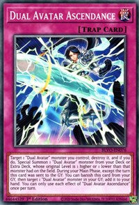 Dual Avatar Ascendance [BLVO-EN076] Common | Amazing Games TCG