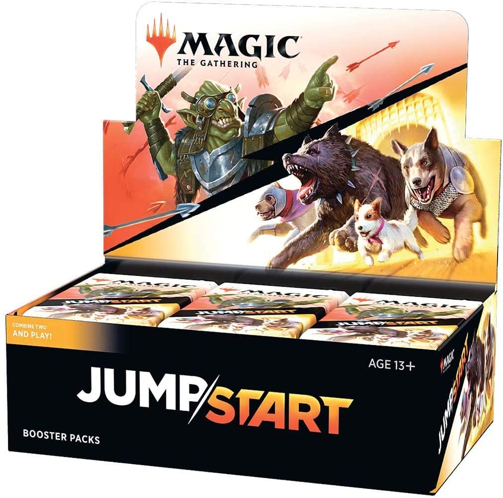 Jumpstart - Booster Box | Amazing Games TCG