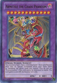 Armityle the Chaos Phantom [Legendary Collection 2] [LCGX-EN211] | Amazing Games TCG