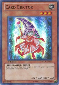 Card Ejector [Legendary Collection 2] [LCGX-EN032] | Amazing Games TCG