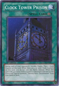 Clock Tower Prison [Legendary Collection 2] [LCGX-EN141] | Amazing Games TCG