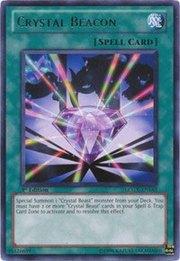 Crystal Beacon [Legendary Collection 2] [LCGX-EN163] | Amazing Games TCG