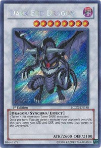 Dark End Dragon [Legendary Collection 2] [LCGX-EN188] | Amazing Games TCG