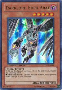 Darklord Edeh Arae [Legendary Collection 2] [LC02-EN006] | Amazing Games TCG