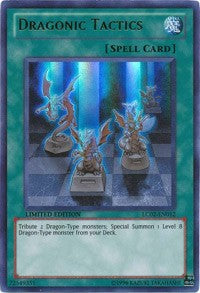 Dragonic Tactics [Legendary Collection 2] [LC02-EN012] | Amazing Games TCG