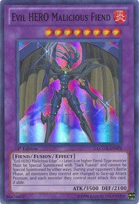 Evil HERO Malicious Fiend [Legendary Collection 2] [LCGX-EN072] | Amazing Games TCG