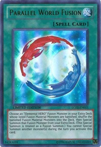 Parallel World Fusion [Legendary Collection 2] [LC02-EN011] | Amazing Games TCG