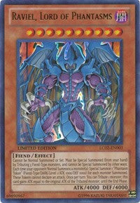 Raviel, Lord of Phantasms [Legendary Collection 2] [LC02-EN003] | Amazing Games TCG