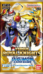 Versus Royal Knight - Booster Box | Amazing Games TCG