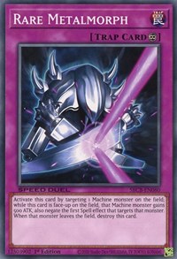 Rare Metalmorph [SBCB-EN080] Common | Amazing Games TCG