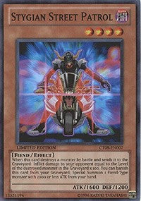 Stygian Street Patrol [2011 Collectors Tins] [CT08-EN007] | Amazing Games TCG