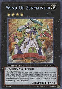 Wind-Up Zenmaister [2011 Collectors Tins] [CT08-EN002] | Amazing Games TCG