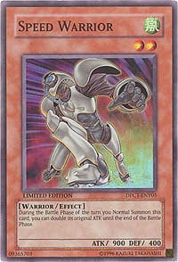 Speed Warrior [2010 Duelist Pack Collection Tin] [DPCT-ENY05] | Amazing Games TCG