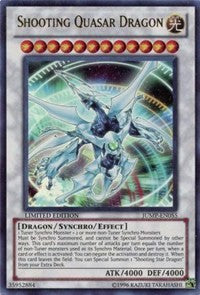 Shooting Quasar Dragon [Shonen Jump Magazine Promos] [JUMP-EN055] | Amazing Games TCG