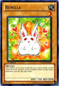 Bunilla [Photon Shockwave] [PHSW-EN001] | Amazing Games TCG