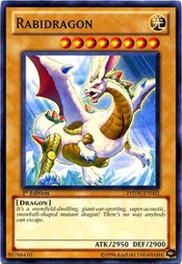 Rabidragon [Photon Shockwave] [PHSW-EN002] | Amazing Games TCG