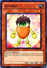 Acorno [Photon Shockwave] [PHSW-EN006] | Amazing Games TCG