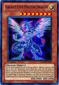 Galaxy-Eyes Photon Dragon [Photon Shockwave] [PHSW-EN011] | Amazing Games TCG