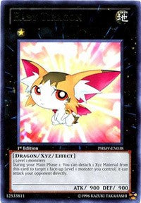 Baby Tiragon [Photon Shockwave] [PHSW-EN038] | Amazing Games TCG