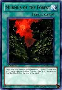 Murmur of the Forest [Photon Shockwave] [PHSW-EN058] | Amazing Games TCG