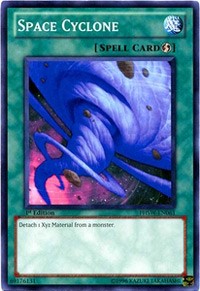 Space Cyclone [Photon Shockwave] [PHSW-EN061] | Amazing Games TCG