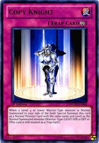 Copy Knight [Photon Shockwave] [PHSW-EN066] | Amazing Games TCG