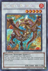 Lavalval Dragon [Hidden Arsenal 5: Steelswarm Invasion] [HA05-EN022] | Amazing Games TCG