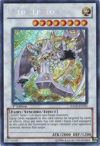 Vylon Epsilon [Hidden Arsenal 5: Steelswarm Invasion] [HA05-EN025] | Amazing Games TCG