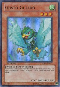 Gusto Gulldo [Hidden Arsenal 5: Steelswarm Invasion] [HA05-EN037] | Amazing Games TCG