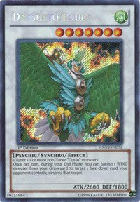 Daigusto Eguls [Hidden Arsenal 5: Steelswarm Invasion] [HA05-EN054] | Amazing Games TCG