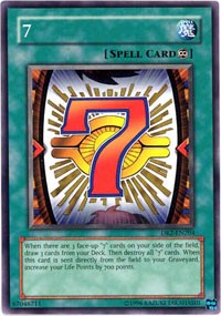 7 [DR2-EN204] Common | Amazing Games TCG